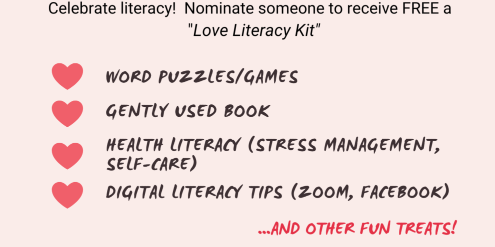 Love Literacy Kit