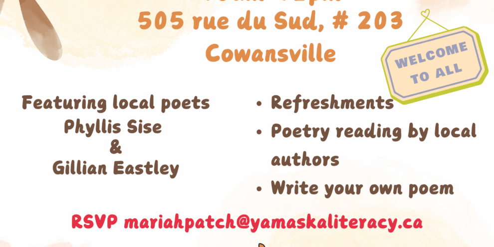 Pen to Paper A Poetry Session (3)
