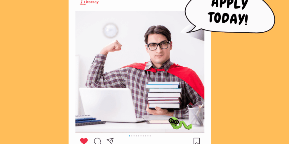 YLC Summer job post