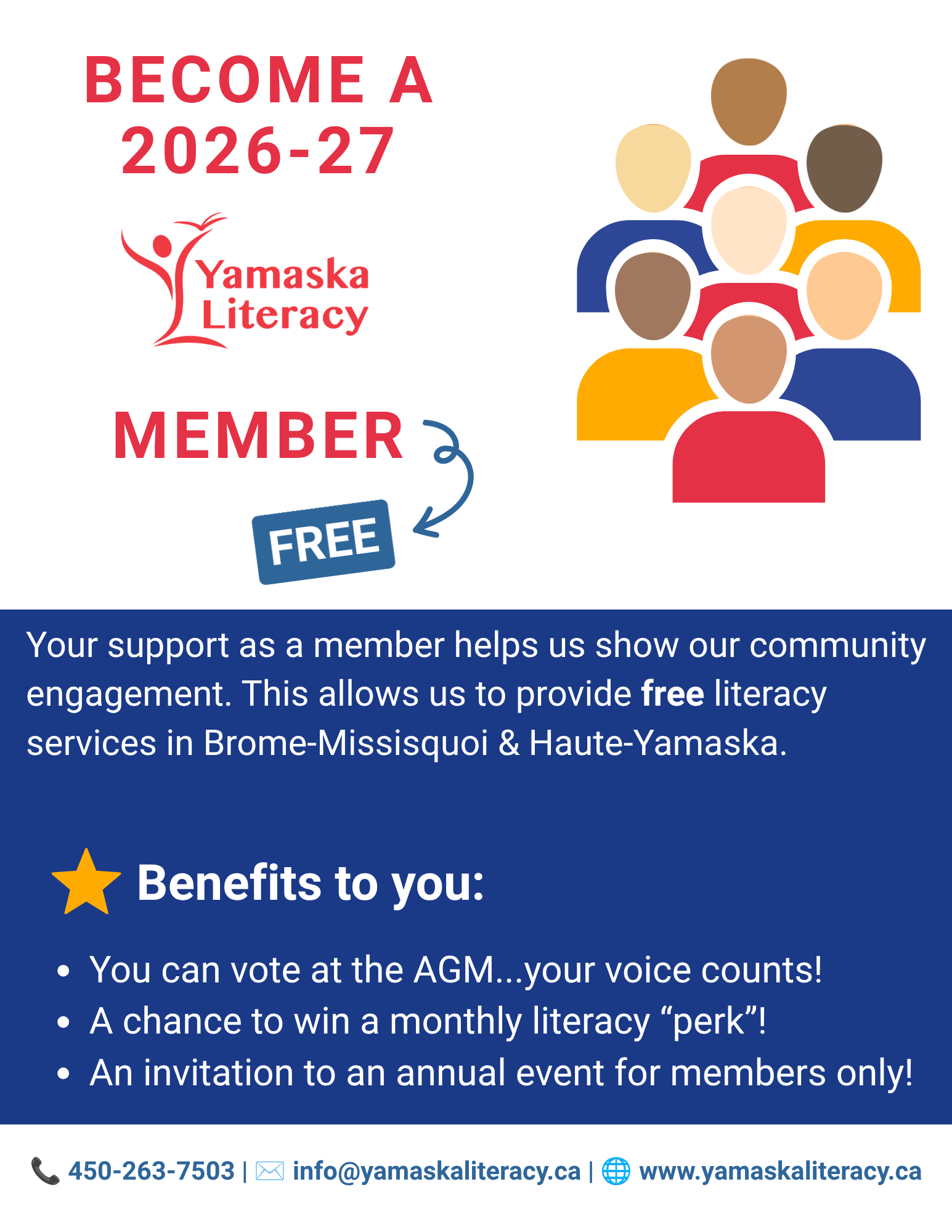 Membership (1)