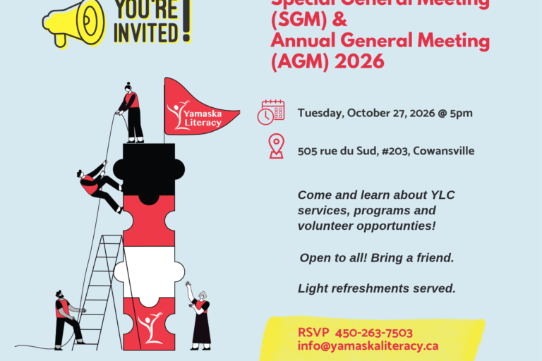 2026 AGM Poster